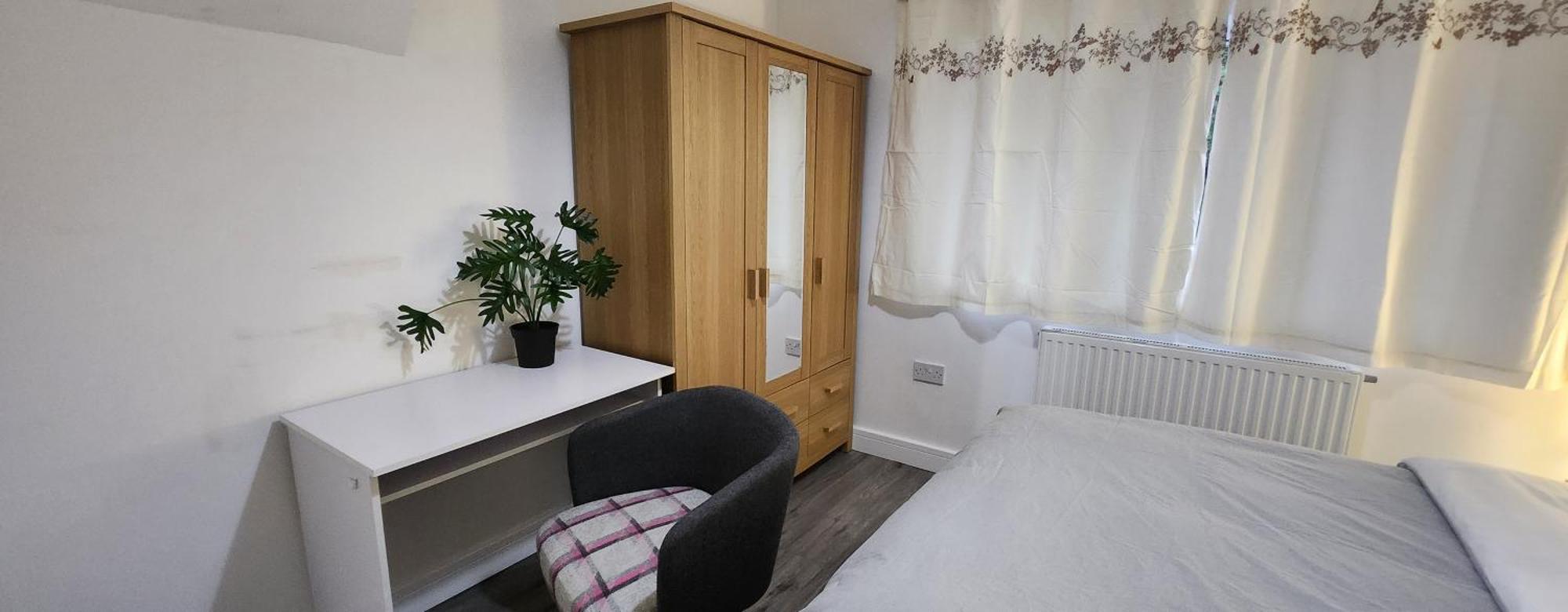 White House Ensuite Double Bedroom Warrington  Eksteriør billede